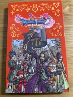 ドラゴンクエストXI 過ぎ去りし時を求めて Sのサムネイル