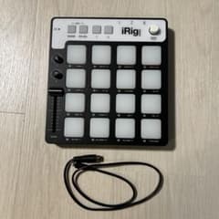 【かーくん様専用】IK Multimedia iRig Padsのサムネイル