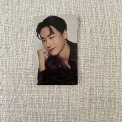 ATEEZ NOT OKAY トレカ サンのサムネイル