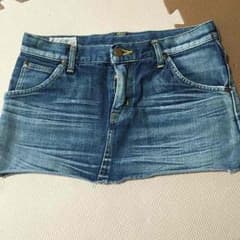 Lee×URBANRESEARCH デニムスカートSのサムネイル