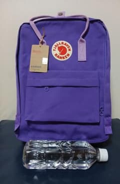 FJALL RAVEN KANKEN Original カンケン リュック 紫のサムネイル