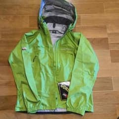 ■新品モンベル ゴアテックス レインダンサージャケット■のサムネイル