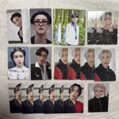 ATEEZ トレカ ソンファ まとめ売りのサムネイル