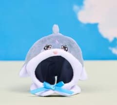 シクフォニ ぬいぐるみ用フード ふぉにまる分校ver. こさめ - メルカリ