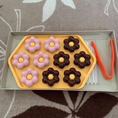 こどもちゃれんじ　かずのドーナツやさんのサムネイル