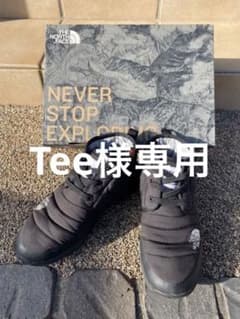 Tee様専用　THE NORTH FACE ノースフェイスヌプシブーツ25センチのサムネイル