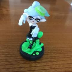 スプラトゥーン　ホタル　アミーボのサムネイル