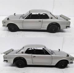 【超激レア】1/18 スカイライン2000GT-R ハコスカ m72059861640_1.jpg?1743798394