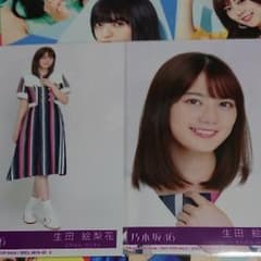 乃木坂46 ジコチューで行こう!  封入特典生写真  生田絵梨花のサムネイル