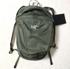 ARC'TERYX HELIAD 15 バックパック オリーブ　残り１つ ARC'TERYX HELIAD 15 バックパック オリーブ 残り1つ - メルカリ