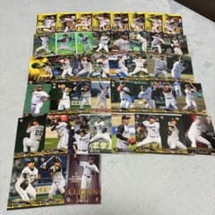 阪神タイガースカードのサムネイル