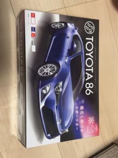 TOYOTA 86 ＆ 90スープラ ラジコン 未開封のサムネイル