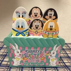 2014年ディズニーイースター付箋のサムネイル