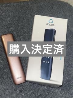 IQOS ILUMA i ONE サーモンピンク 本体のサムネイル