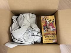 ONE PIECEカードゲーム ブースターパック 世界最強の戦士 ボックスのサムネイル
