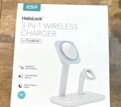 ESR 3-in-1 ワイヤレス充電器 Magsafe対応のサムネイル