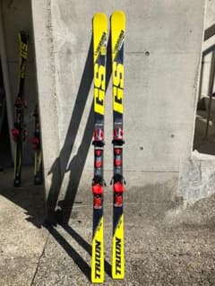 OGASAKA TRIUN GS 180cm スキー板 - メルカリ