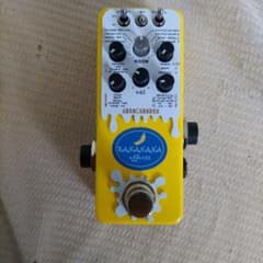 BANANANA effects ABRACADABRA 本体のサムネイル