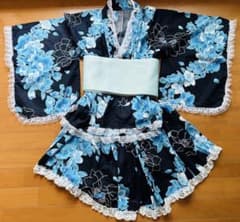 浴衣 ドレス 姫ギャル量産地雷 大人用 セパレート - メルカリ