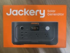 Jackery ポータブル電源 600 New 640Wh リン酸鉄 - メルカリ