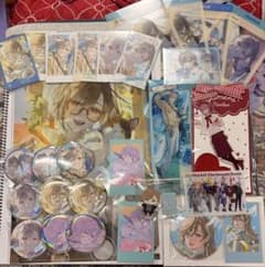 にじさんじ 叶 まとめ売り - メルカリ