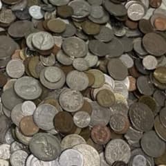 硬貨 約22kg 外国硬貨 コイン メダル 古銭 まとめ売り - メルカリ