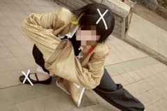 ブルーロック 蜂楽廻 チャイナ衣装Lサイズのサムネイル