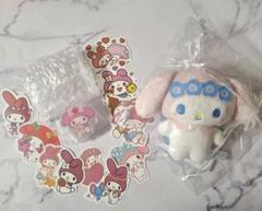 【新品】　My Melody　マイメロディ