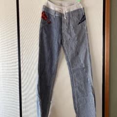 チェックパンツ 160のサムネイル