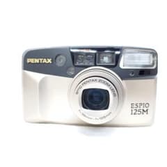 【動作確認済】 Pentax ESPIO 125M G0227-29-7p 動作確認済】 Pentax ESPIO 125M G0227-29-7p - メルカリ