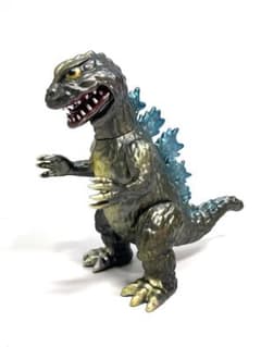 シンマル ゴジラ1962 b トレフェス マルサン ブルマァクM1号