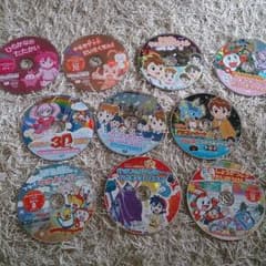 こどもちゃれんじ DVDのサムネイル