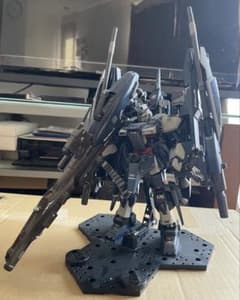 MGスーパーガンダムMR II 塗装改修品 フルアーマーミキシング品 MGスーパーガンダムMR II 塗装改修品 フルアーマーミキシング品 - メルカリ