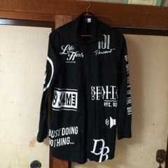 モード系 ロングシャツのサムネイル