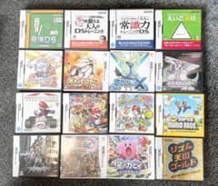 DS 3DS ソフト 13本　マリオ カービィ ポケモン ドラクエ DS 3DS ソフト 13本 マリオ カービィ ポケモン ドラクエ - メルカリ