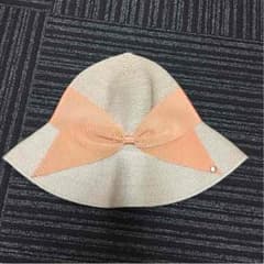 アシーナニューヨーク 帽子 トュモローランド リボンのサムネイル