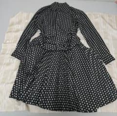 JUNYA WATANABE ドット柄 ワンピース S JUNYA WATANABE ドット柄 ワンピース S - メルカリ