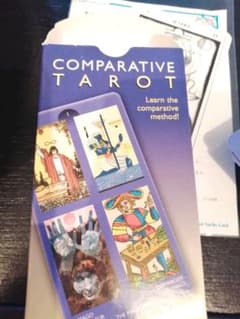コンパラティブ タロット comparative tarotのサムネイル