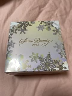 マキアージュ スノービューティー ホワイトニング フェースパウダー 2018 …のサムネイル