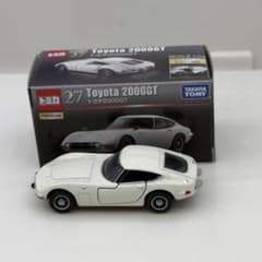 토미카 프리미엄 27 도요타 2000GT
