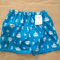 水遊びパンツのサムネイル