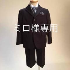 ミロ様専用 キッズ スーツのサムネイル