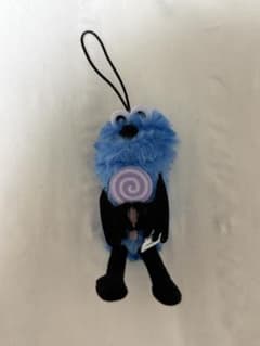 パペットスンスン キャンディ マスコット