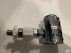 食洗機用シングル分岐水栓CB-SXH7のサムネイル