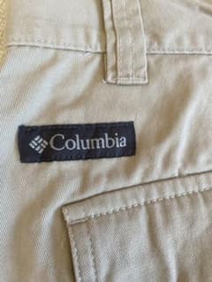Columbia ハーフパンツ　サイズ34のサムネイル