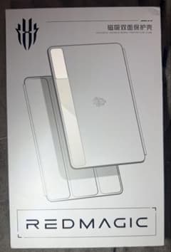 Thumbnail of Redmagic Nova magnetic case 美品