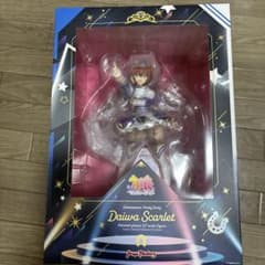 ウマ娘 ダイワスカーレット 1/7スケールフィギュアのサムネイル