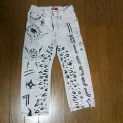 ディーゼルキッズのパンツ♪のサムネイル