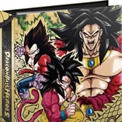 ドラゴンボールヒーローズ バインダーのサムネイル