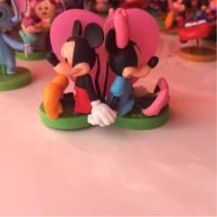 ミッキー ミニー チョコエッグのサムネイル